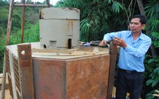 Nông dân làm 
