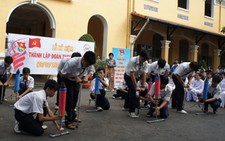 Giao lưu tên lửa nước 