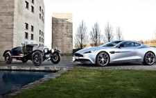 Aston Martin 