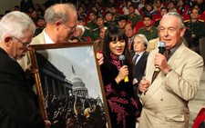 40 năm sau Hiệp định Paris: 