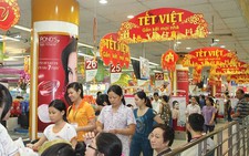 Nhộn nhịp mua sắm tết