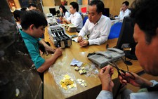 Thêm nhiều biện pháp siết thị trường vàng