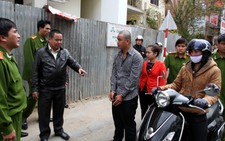 Bắt đôi tình nhân từ TP.HCM lên 