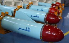 Iran thử tên lửa chống hạm 
