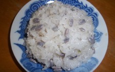 Lạ miệng xôi, chè đậu đũa