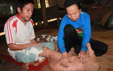 28 năm bị bệnh 