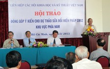 Tổ chức chính quyền địa phương theo thực tế cuộc sống