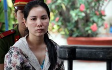 Vợ tưới xăng đốt chết chồng lãnh 15 năm tù