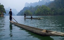 Về Ba Bể nghe dân bản kể chuyện tình xa xưa