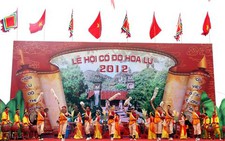 Lễ hội truyền thống Cố đô Hoa Lư