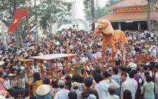 Về Gò Tháp dự lễ vía Bà Chúa Xứ