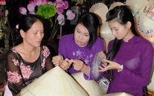 Festival Nghề truyền thống Huế 2013