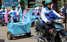2 tỉ đồng hỗ trợ hoạt động công tác xã hội