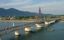 Lễ hội bắn pháo hoa quốc tế Đà Nẵng 2013