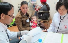Phẫu thuật miễn phí cho bệnh nhân sứt môi, hở hàm ếch