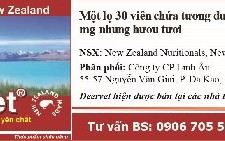 Thiếu máu và suy nhược ở người bệnh ung thư.