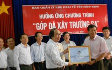 Ban quản lý Khu kinh tế Bình Định 