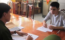 Khởi tố kẻ đưa ảnh 