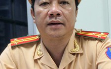 Ghi hình để phạt trẻ em không đội mũ bảo hiểm