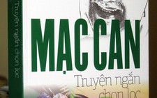 Nhà văn Mạc Can có sách mới