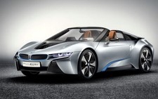 Xe BMW tiêu giảm động cơ để 