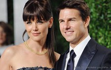 Cuộc hôn nhân của Tom Cruise - Katie Holmes lên sân khấu