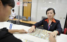 Thêm 25.600 lượng vàng miếng được cung ra thị trường