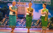 Sắc màu văn hóa các dân tộc Việt Nam
