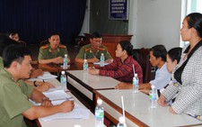 Yêu cầu công bố kết luận vụ Hào Anh tại địa phương