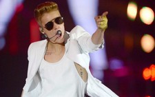 Justin Bieber bị 