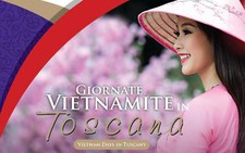 Hoa hậu Đặng Thu Thảo làm hình ảnh đại diện VN tại Ý