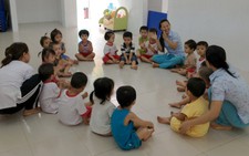 Nguy cơ tai nạn ở trường mầm non