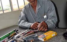 Bắt tại trận 