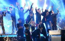 Trần Hữu Kiên đăng quang Vietnam’s Got Talent mùa hai