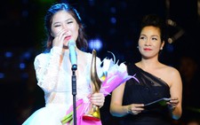 Giải Cống hiến 2013: rực rỡ tuổi xuân