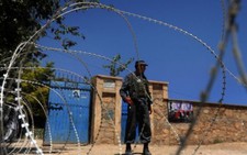 Taliban đánh bom xe, 8 cảnh sát Afghanistan thiệt mạng