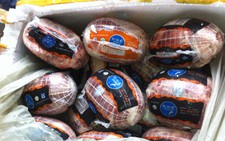 Thịt bò Trung Quốc 