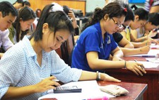 Gần 1.600 thí sinh dự vòng loại 