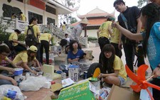 Một ngày chủ nhật, một tương lai xanh