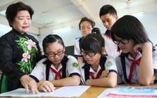 Vào lớp 1, không cần chứng nhận 