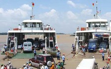 Miễn phí phí qua phà cho nhiều đối tượng