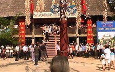 Ngày hội các dân tộc miền núi tỉnh Thừa Thiên - Huế