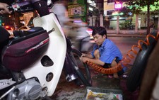 Người vá xe