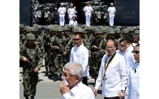 Philippines chi hơn 1,8 tỉ USD để quân đội chống 