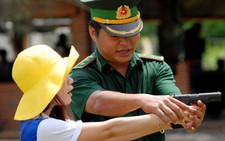 1.000 thanh niên dự hội trại 
