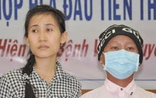 Lần đầu tiên ghép tế bào gốc tạo máu thành công tại VN