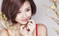Midu làm giám khảo Ngày hội 