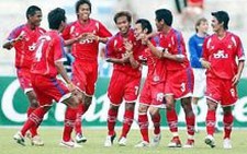 U23 Thái Lan: 