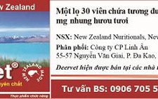 Thiếu máu và suy nhược ở người bệnh ung thư.