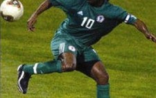 Okocha vắng mặt trận gặp Zimbabwe
